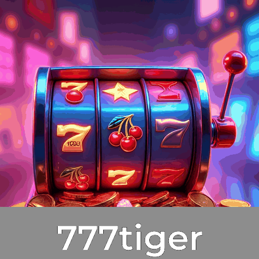 777Tiger: Slots de Mega Jackpot, Jogos de Mesa ao Vivo, Roleta de Alta Precisão - A escolha dos jogadores brasileiros