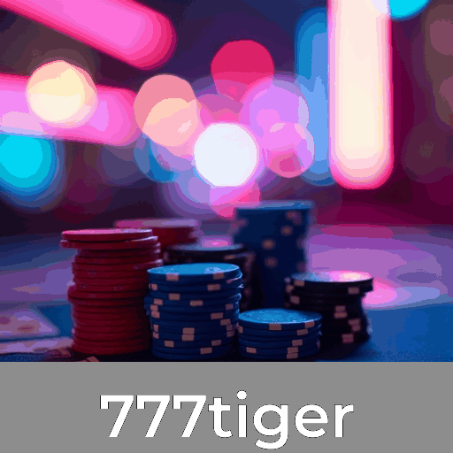 777Tiger: Slots de Mega Jackpot, Jogos de Mesa ao Vivo, Roleta de Alta Precisão - A escolha dos jogadores brasileiros